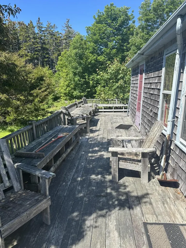 31 Shag Hollow Road Matinicus Isle Plt ME 04851