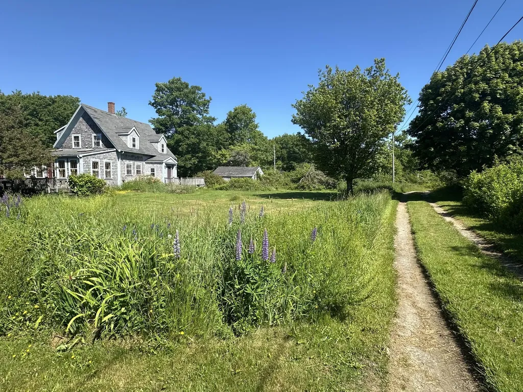 31 Shag Hollow Road Matinicus Isle Plt ME 04851