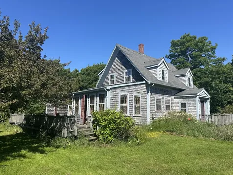 31 Shag Hollow Road Matinicus Isle Plt ME 04851