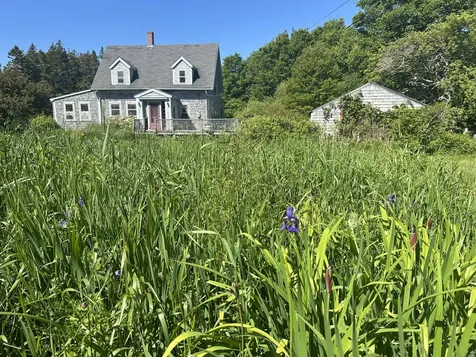 31 Shag Hollow Road Matinicus Isle Plt ME 04851