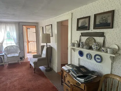 31 Shag Hollow Road Matinicus Isle Plt ME 04851