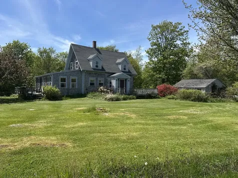 31 Shag Hollow Road Matinicus Isle Plt ME 04851