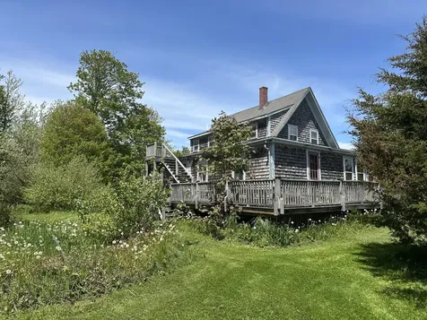 31 Shag Hollow Road Matinicus Isle Plt ME 04851
