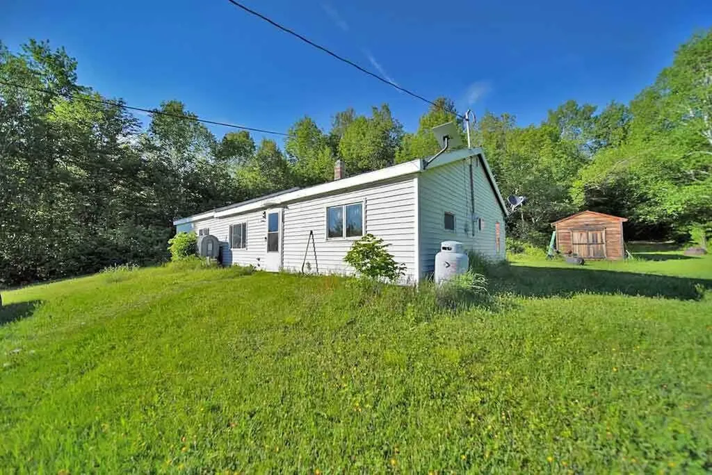 168 Brown Road Oakfield ME 04763