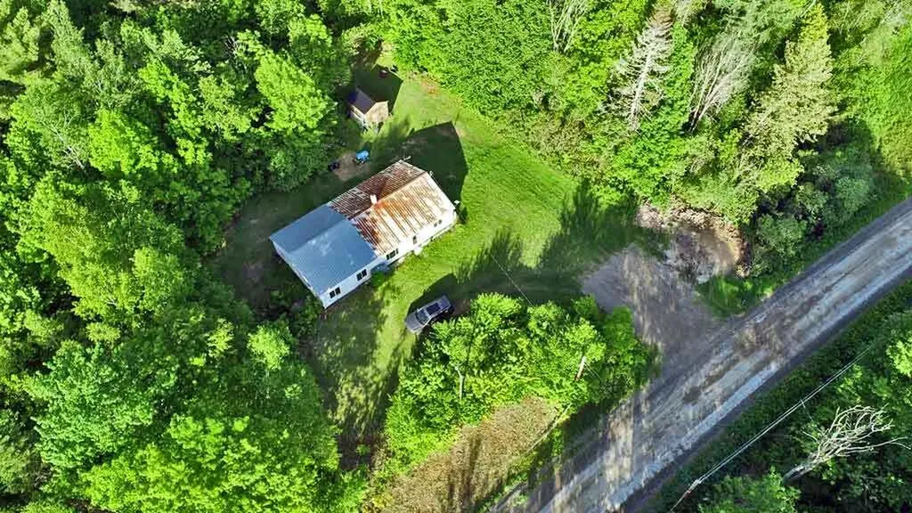 168 Brown Road Oakfield ME 04763