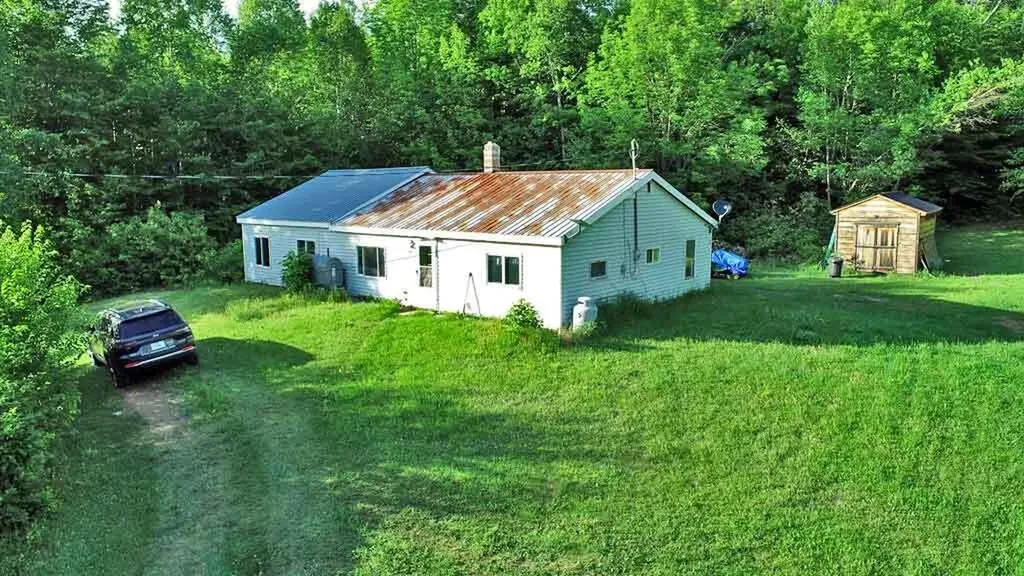 168 Brown Road Oakfield ME 04763