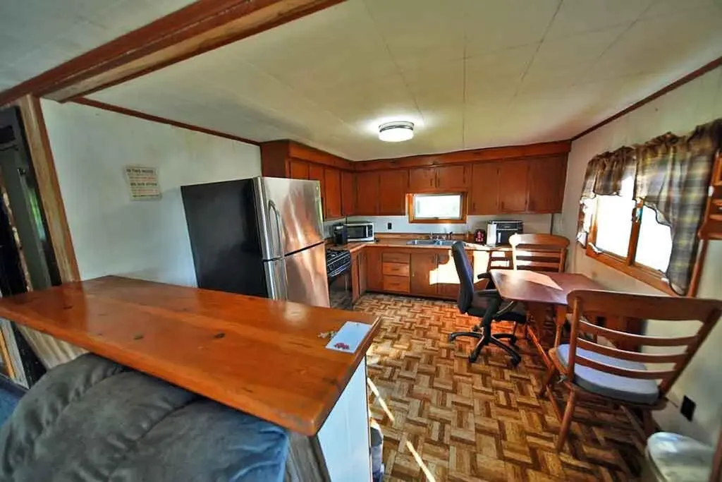 168 Brown Road Oakfield ME 04763