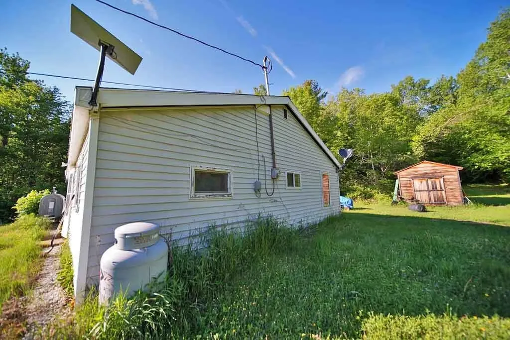 168 Brown Road Oakfield ME 04763
