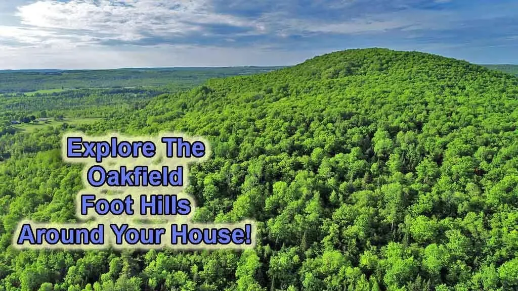 168 Brown Road Oakfield ME 04763