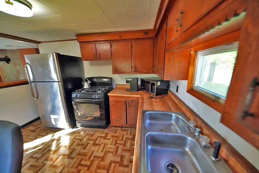 168 Brown Road Oakfield ME 04763