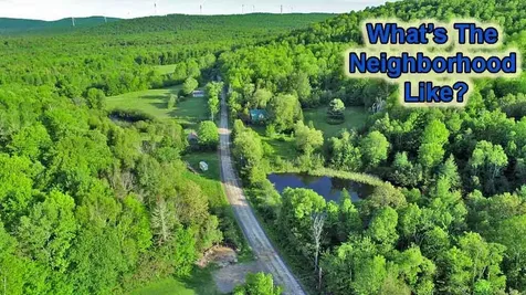 168 Brown Road Oakfield ME 04763