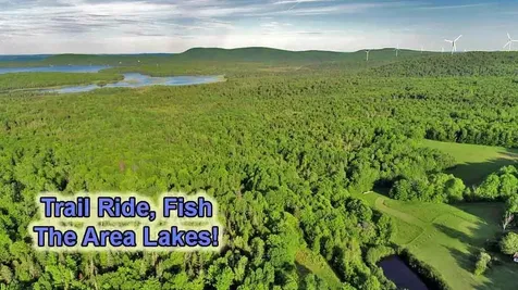168 Brown Road Oakfield ME 04763