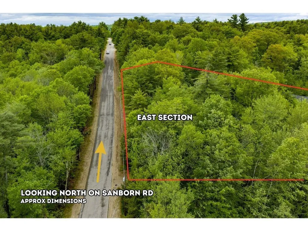 Lot 1 Sanborn Road Acton ME 04001