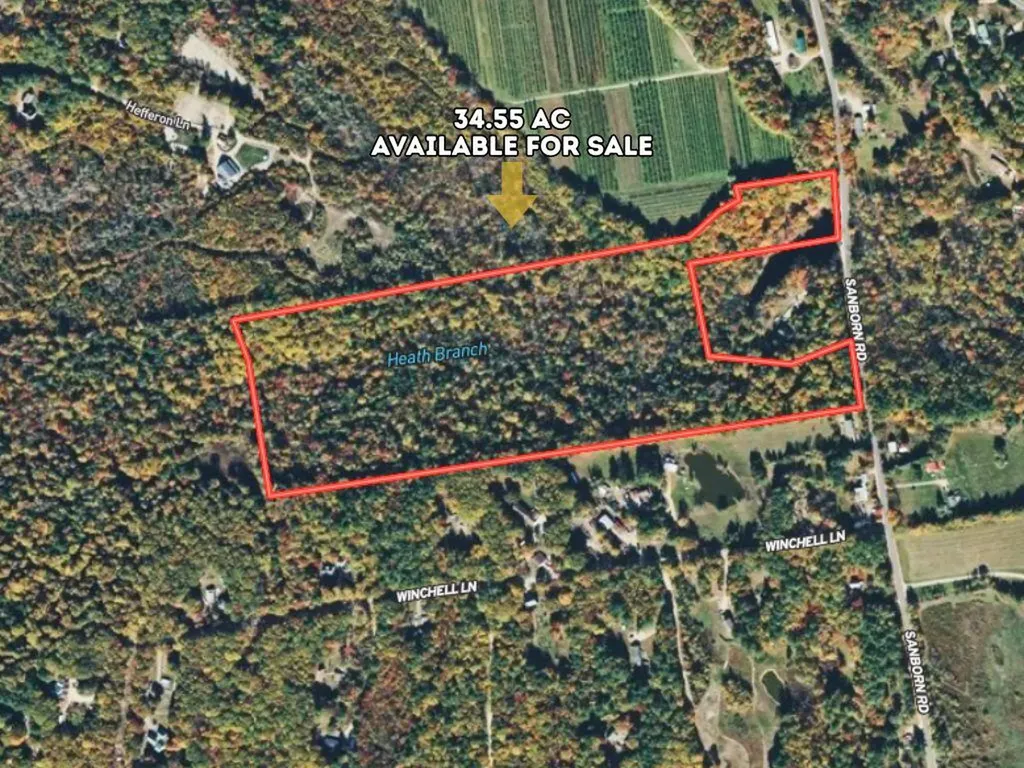 Lot 1 Sanborn Road Acton ME 04001