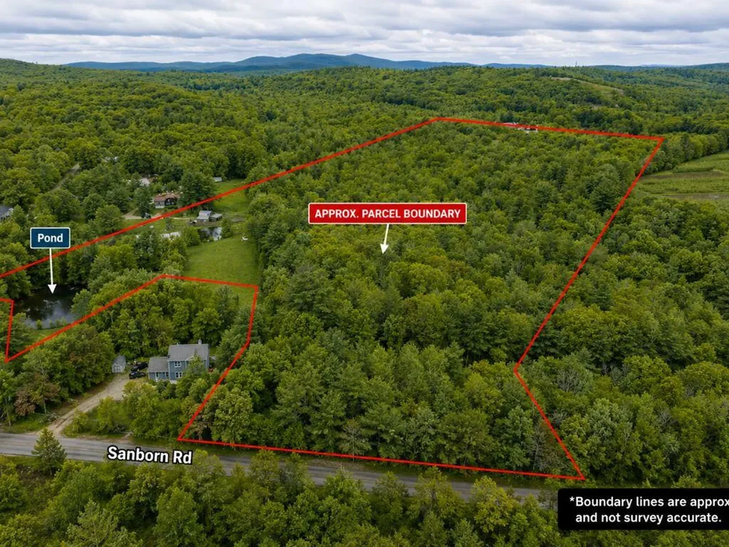 Lot 1 Sanborn Road Acton ME 04001