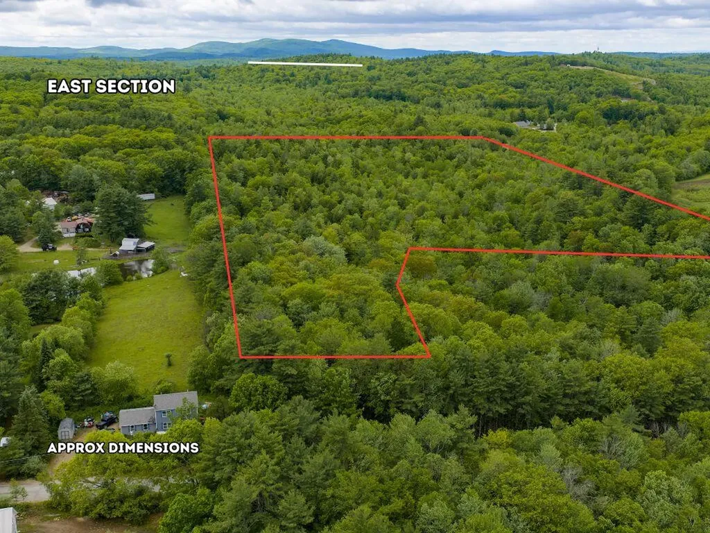 Lot 1 Sanborn Road Acton ME 04001