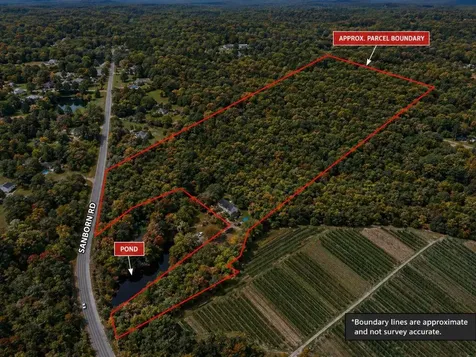 Lot 1 Sanborn Road Acton ME 04001