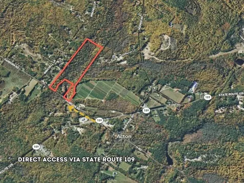 Lot 1 Sanborn Road Acton ME 04001