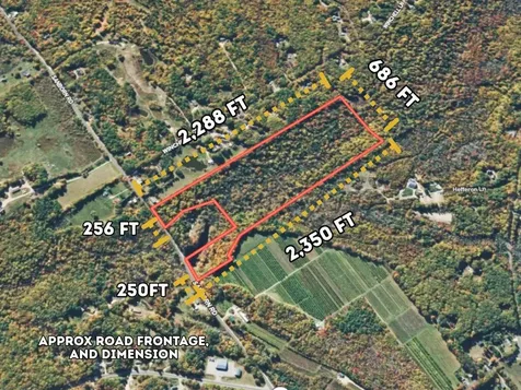 Lot 1 Sanborn Road Acton ME 04001
