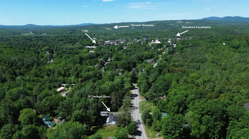 247 Perham Street Farmington ME 04938