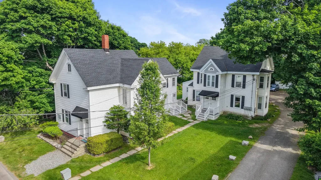 34-36 Pleasant Street Rockland ME 04841