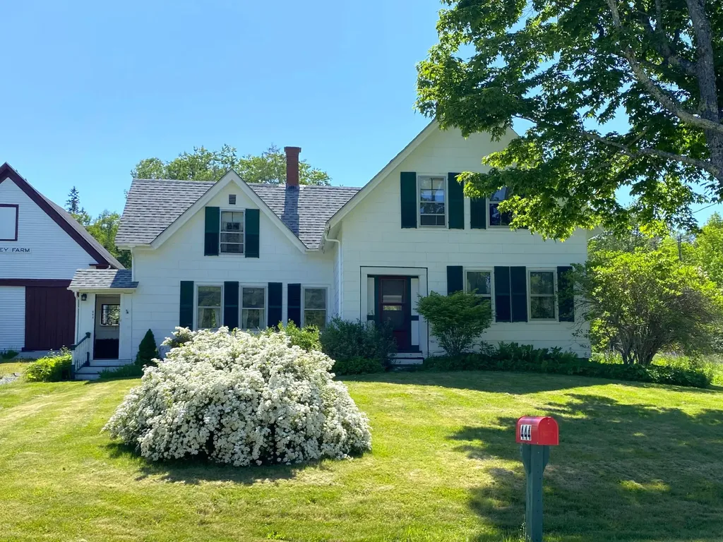 444 E Side Road Sorrento ME 04677