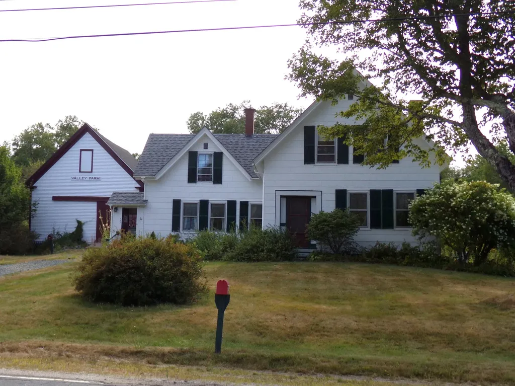 444 E Side Road Sorrento ME 04677