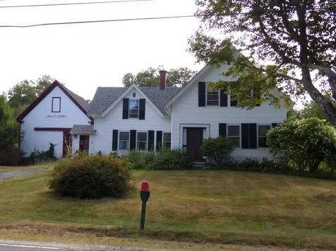 444 E Side Road Sorrento ME 04677