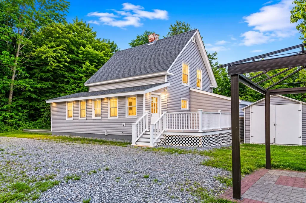 6 Hidden Avenue Livermore Falls ME 04254