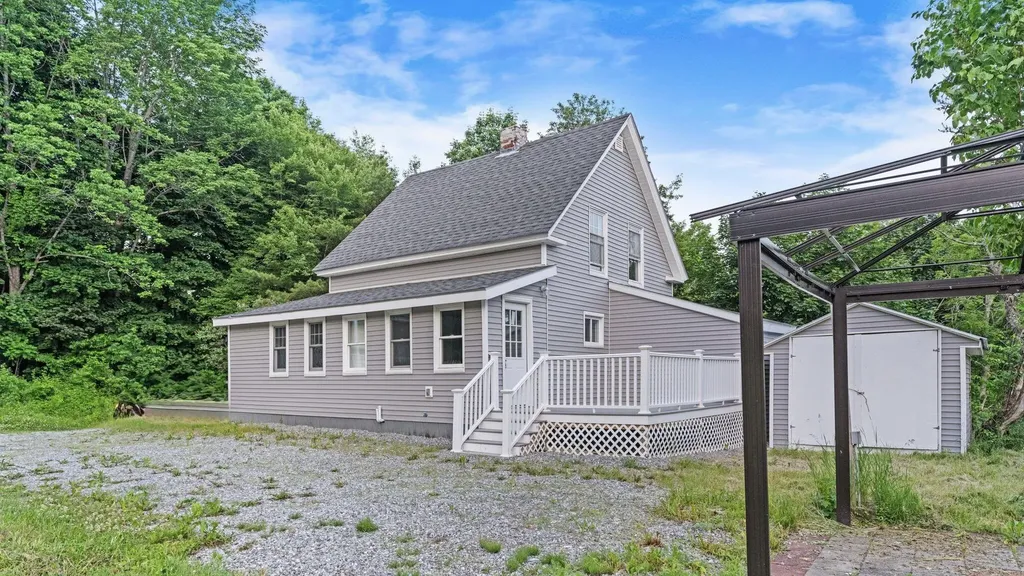 6 Hidden Avenue Livermore Falls ME 04254