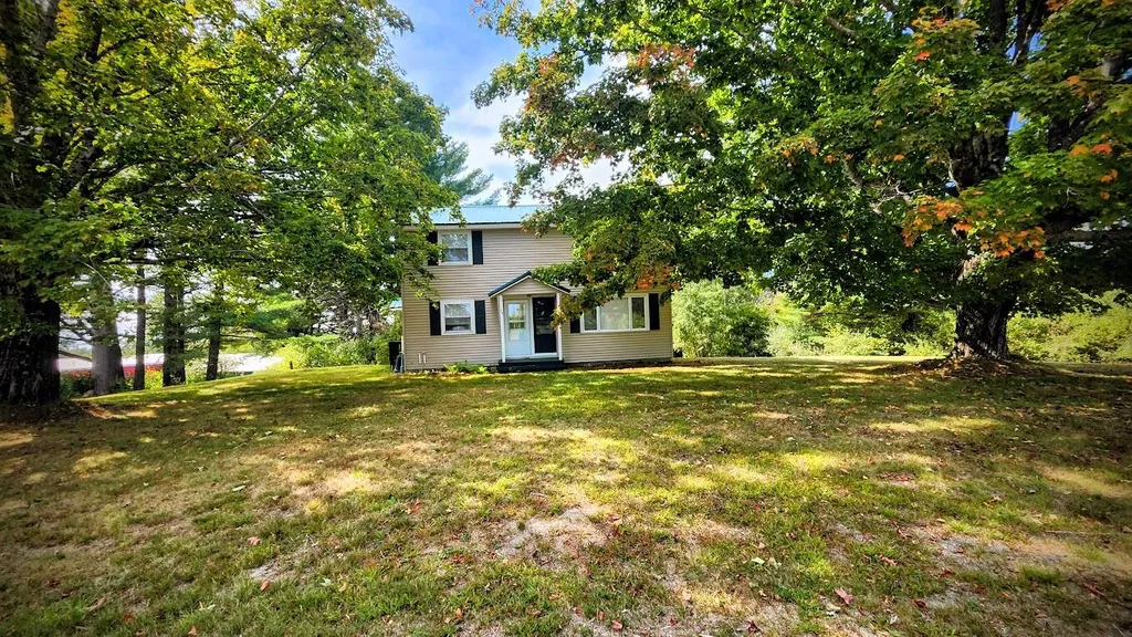 100 Goulds Ridge Road Greenbush ME 04418