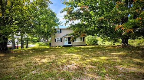 100 Goulds Ridge Road Greenbush ME 04418