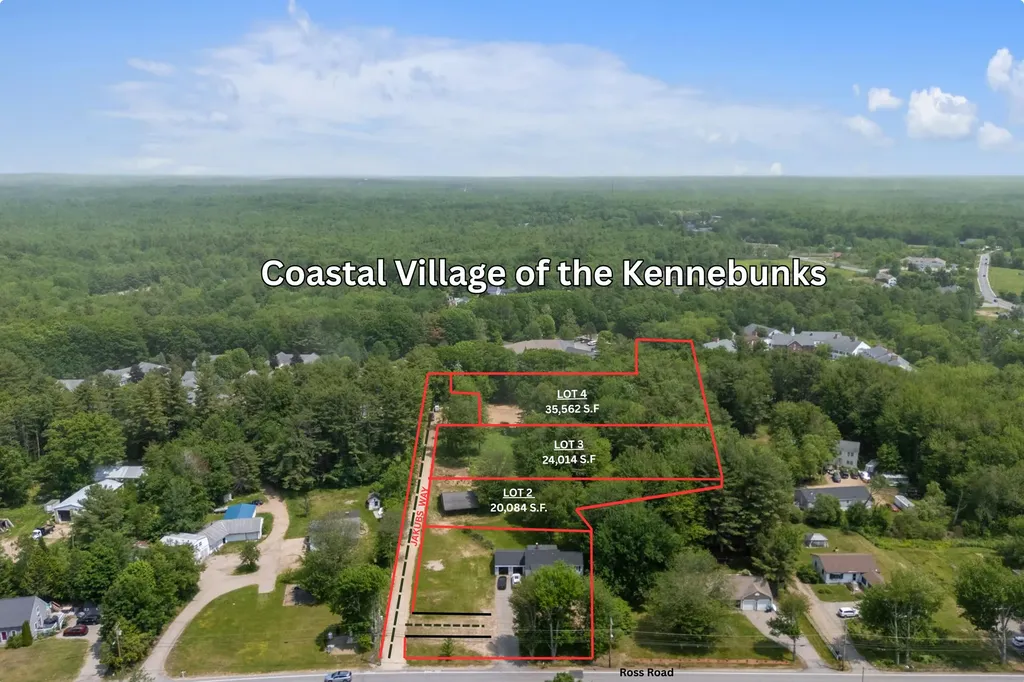 Lot 4 Jakubs Way Kennebunk ME 04043