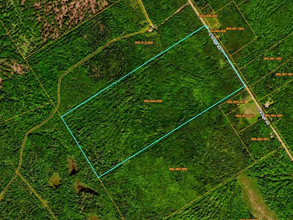 Lot 4 E Ridge Road Cooper ME 04657
