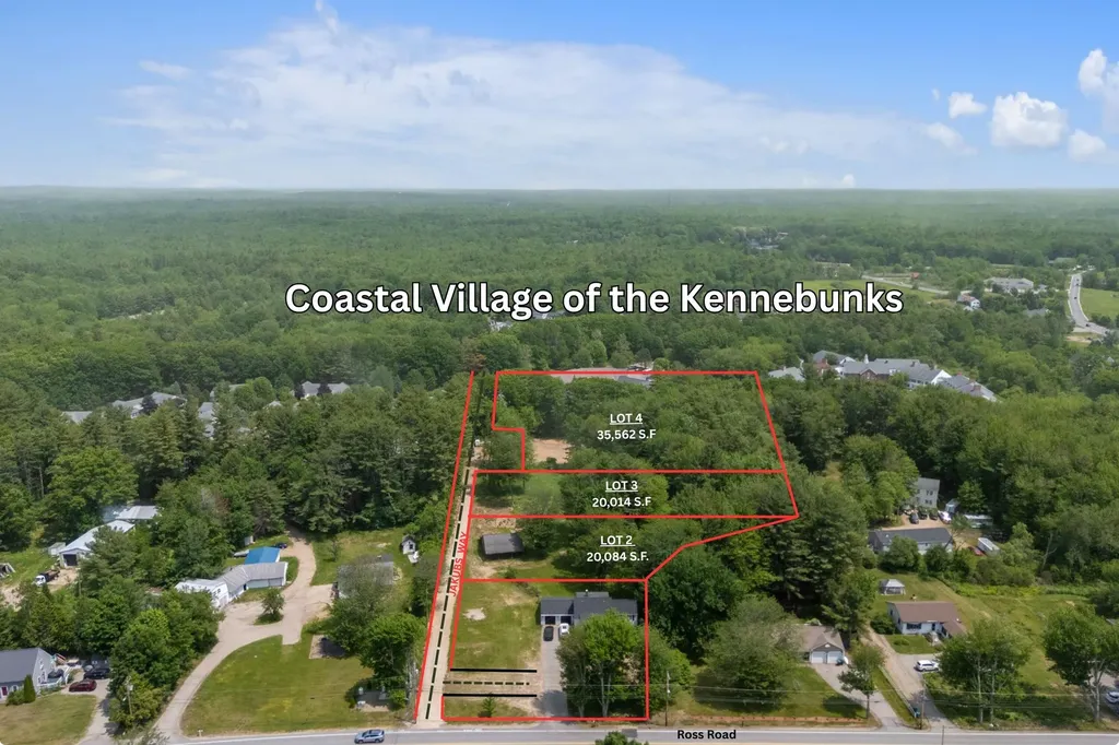 Lot 3 Jakubs Way Kennebunk ME 04043