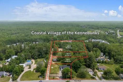 Lot 3 Jakubs Way Kennebunk ME 04043