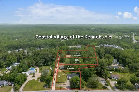 Lot 2 Jakubs Way Kennebunk ME 04043