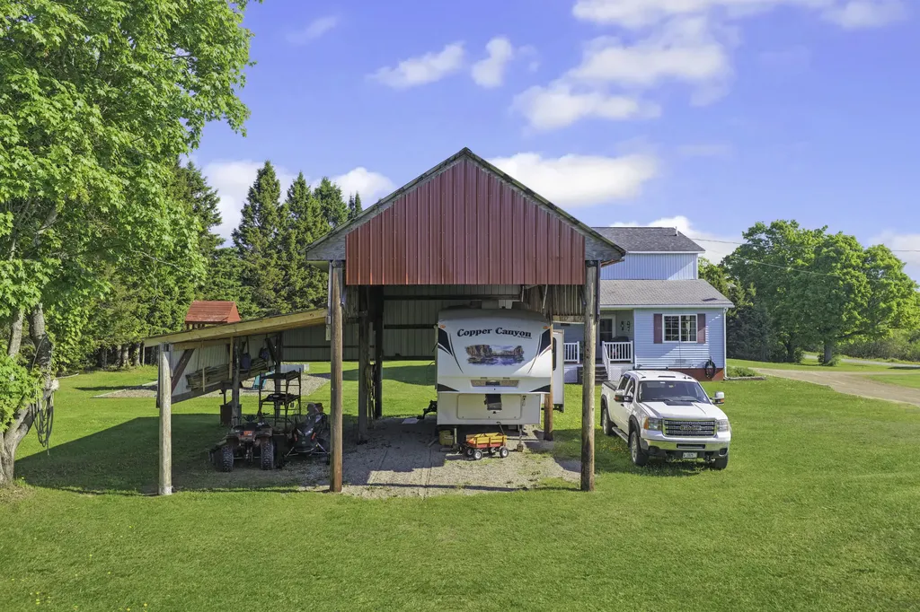243 Goding Road Ashland ME 04732