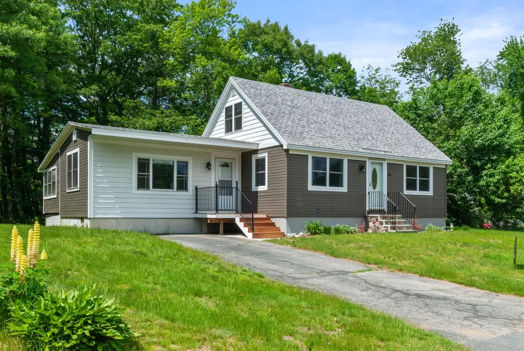 86 Merrymeeting Road Brunswick ME 04011