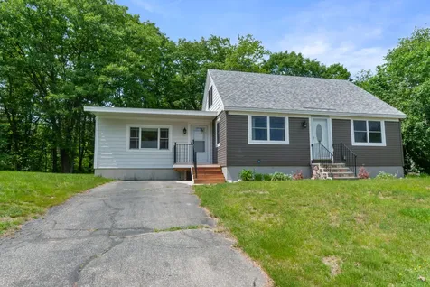 86 Merrymeeting Road Brunswick ME 04011