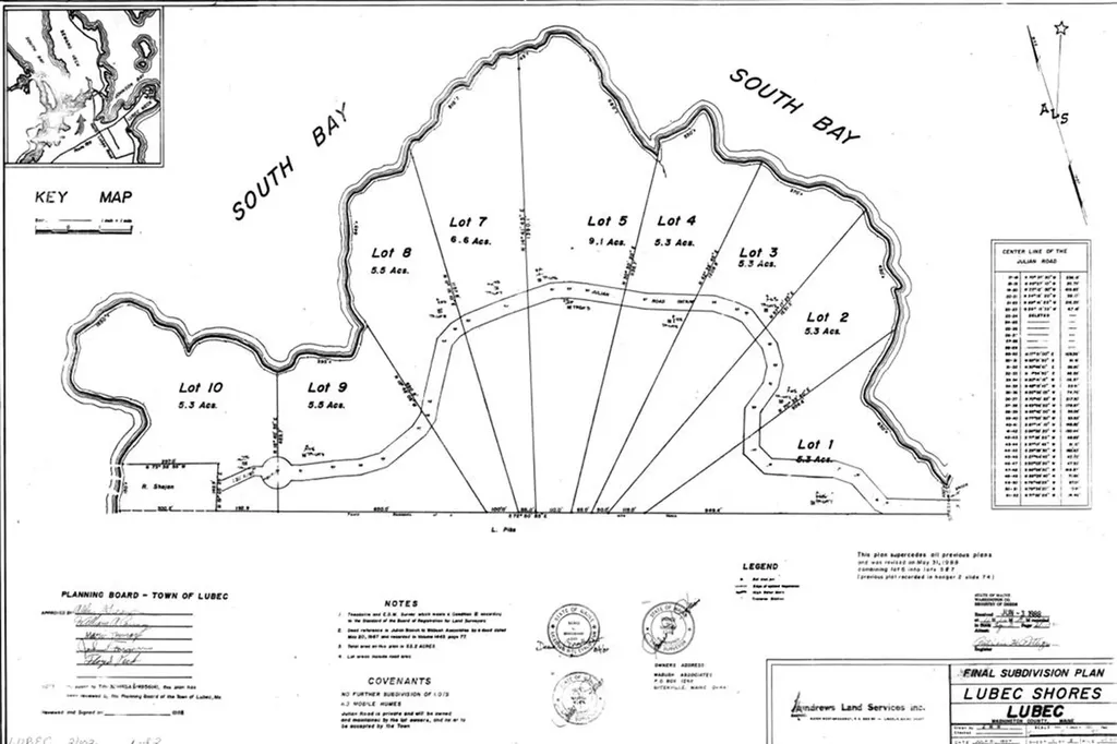 Lot 4 North Shore Road Lubec ME 04631