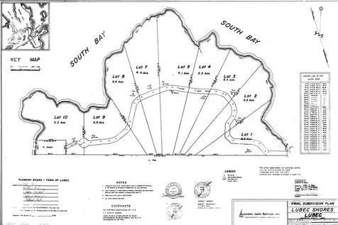 Lot 4 North Shore Road Lubec ME 04631