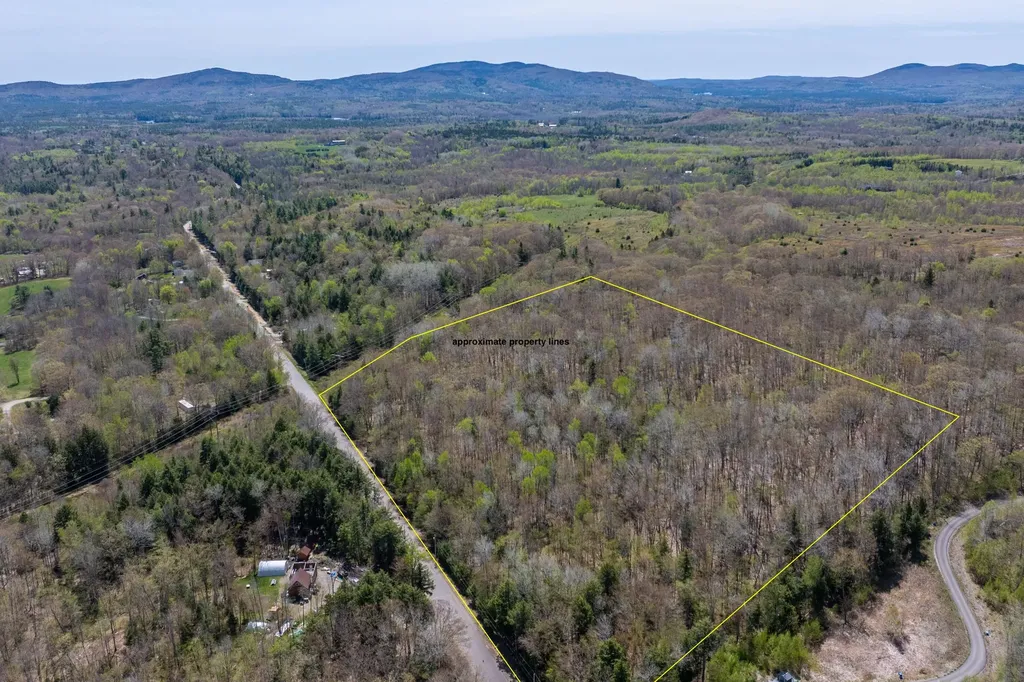 Lot #15 Greenacre Road Lincolnville ME 04849