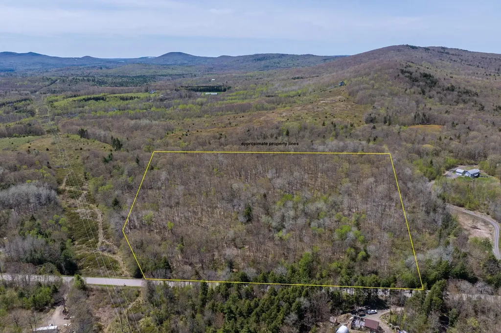 Lot #15 Greenacre Road Lincolnville ME 04849