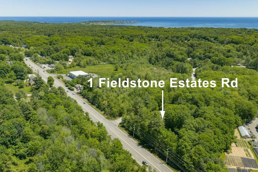 1 Fieldstone Estates Road York ME 03909