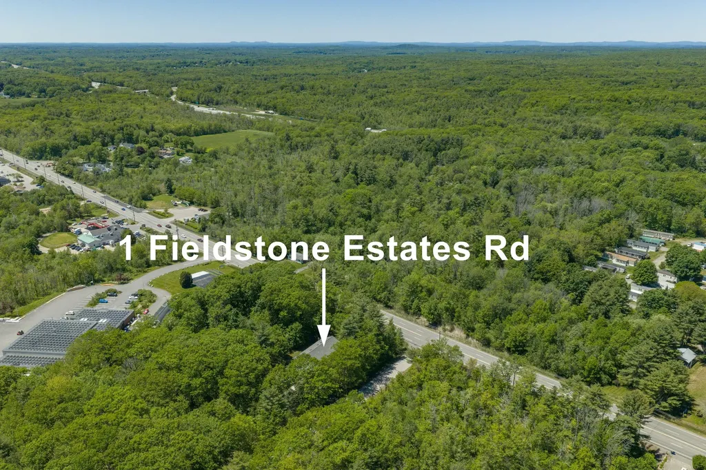 1 Fieldstone Estates Road York ME 03909