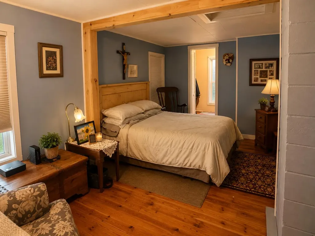 7 Silas Brown Road Waterboro ME 04061