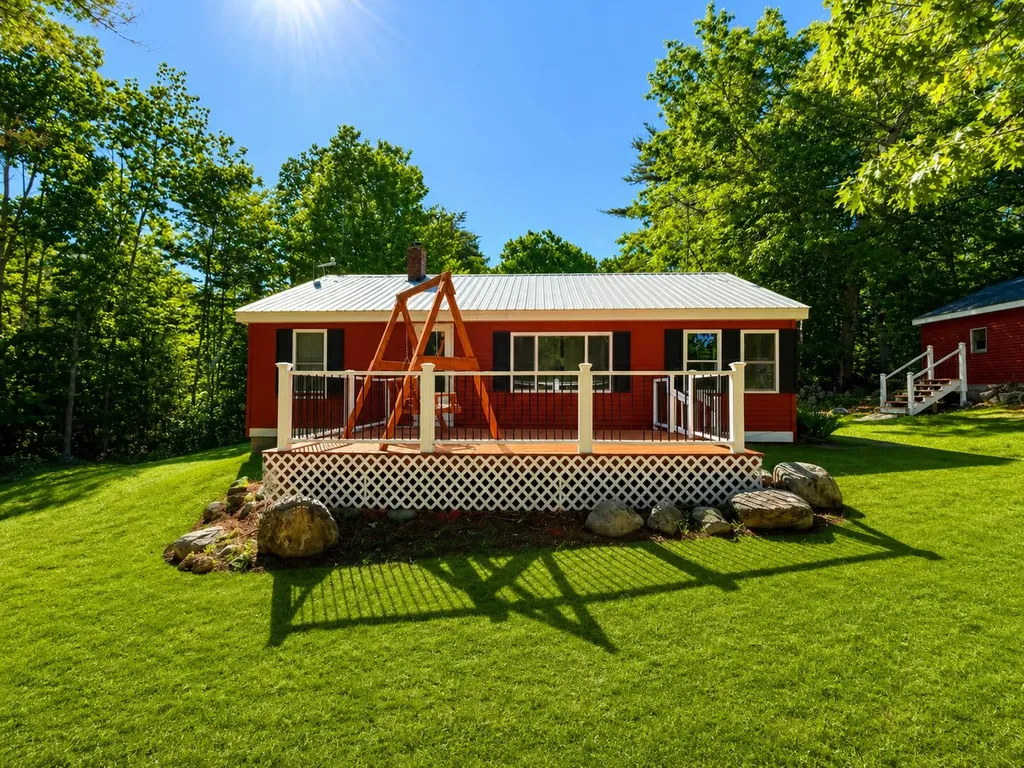 7 Silas Brown Road Waterboro ME 04061