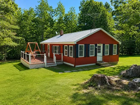 7 Silas Brown Road Waterboro ME 04061