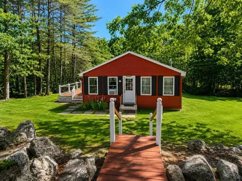 7 Silas Brown Road Waterboro ME 04061